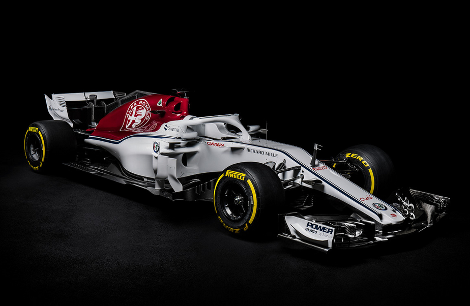 Parceria com Alfa Romeo faz Sauber sonhar com pelotão intermediário