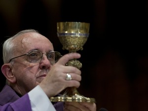 Perfil de Papa Francisco (Foto: AP)