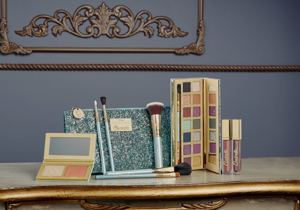 Sigma Beauty x Disney Cinderella (Foto: Divulgação) Sigma Beauty x Disney Cinderella (Foto: Divulgação)