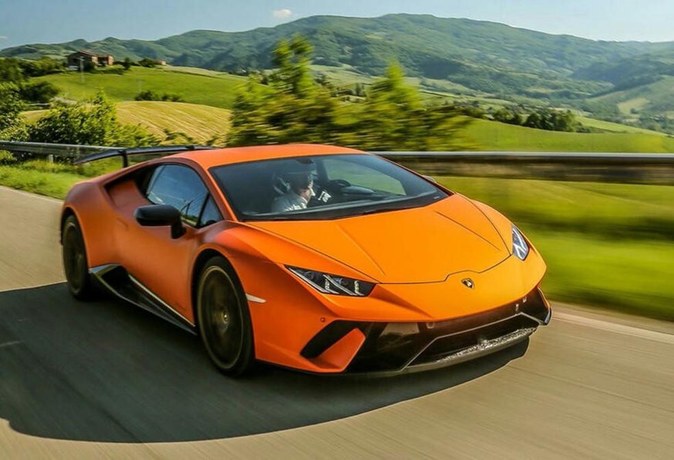 Huracán Performante estará no mercado em janeiro, por R 3