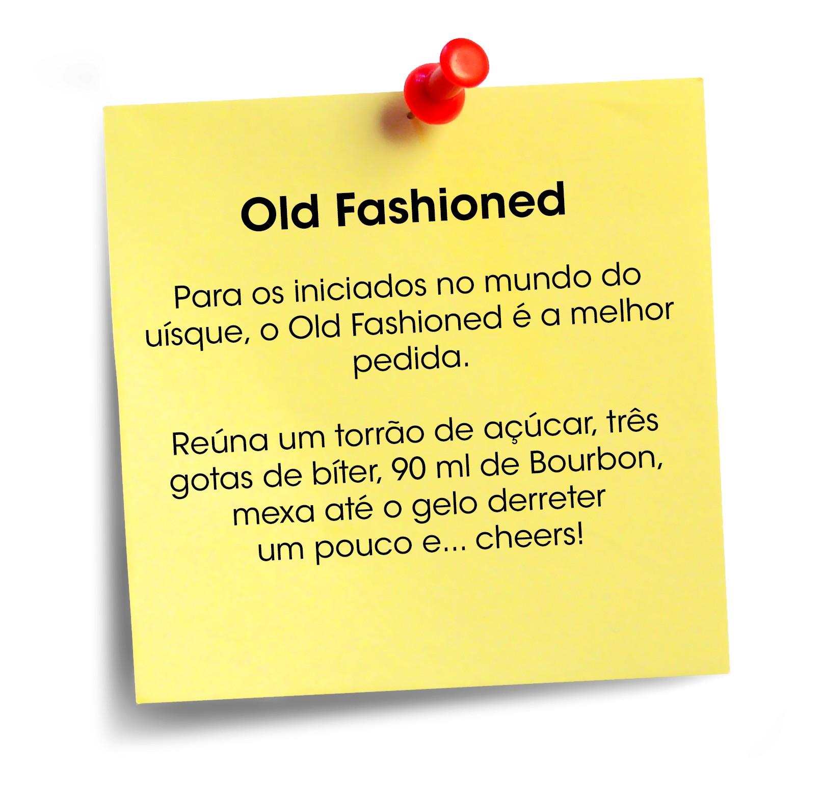 Old Fashioned (Foto: Reprodução)