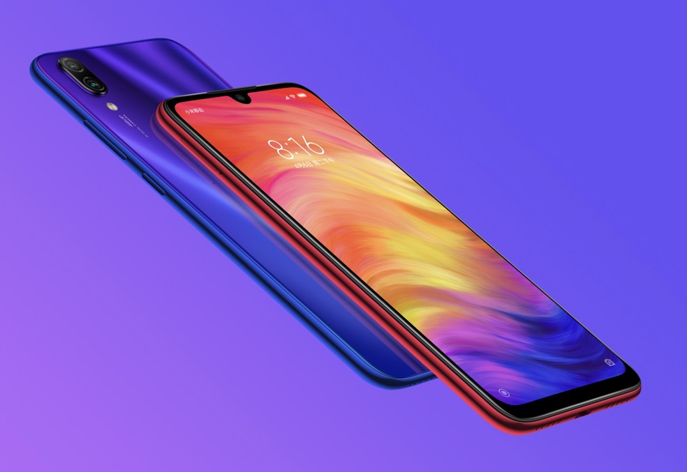 Xiaomi anuncia Redmi  Note  7  celular tem c mera de 48 