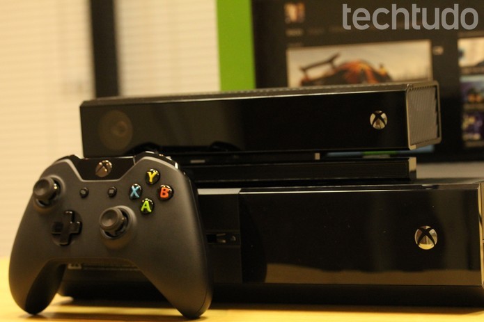 Xbox One ganhará updates (Foto: TechTudo) (Foto: Xbox One ganhará updates (Foto: TechTudo))