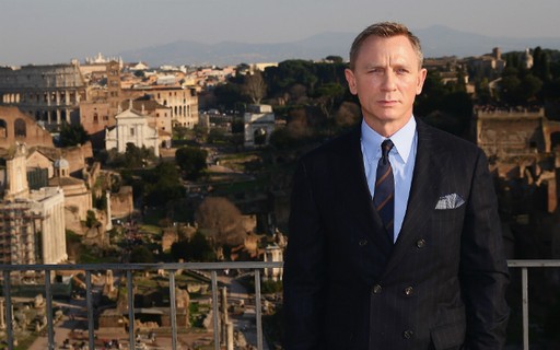 Daniel Craig fez participação em 'Star Wars: O Despertar da Força