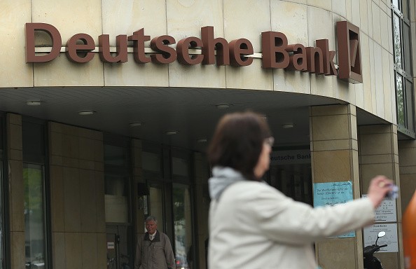  Deutsche Bank  (Foto: Getty Images)