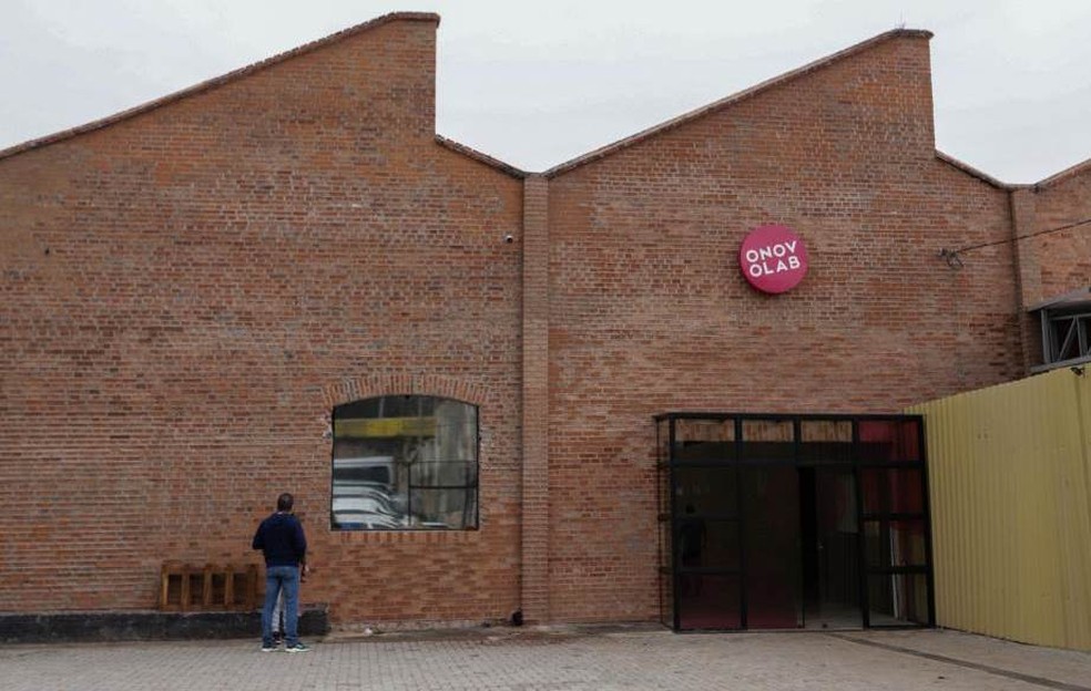 Onovolab re&uacute;ne mais de 50 startups de tecnologia em S&atilde;o Carlos &mdash; Foto: Lu&atilde; Viegas/ACidade ON