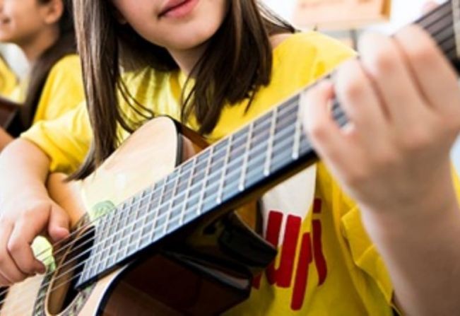Projeto Guri está com inscrições abertas para aulas de música na região de Itapetininga 