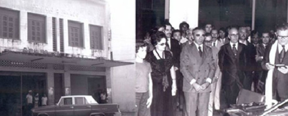 Inauguração do GBarbosa em Sergipe — Foto: Arquivo GBarbosa