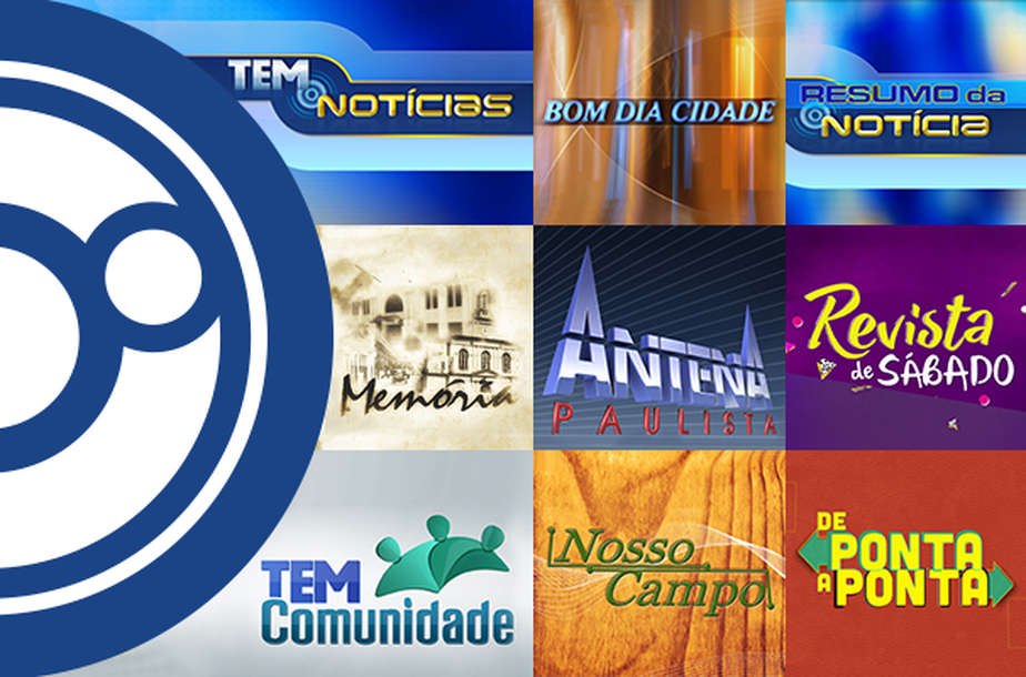 Confira a grade de programação da TV TEM em Itapetininga ...