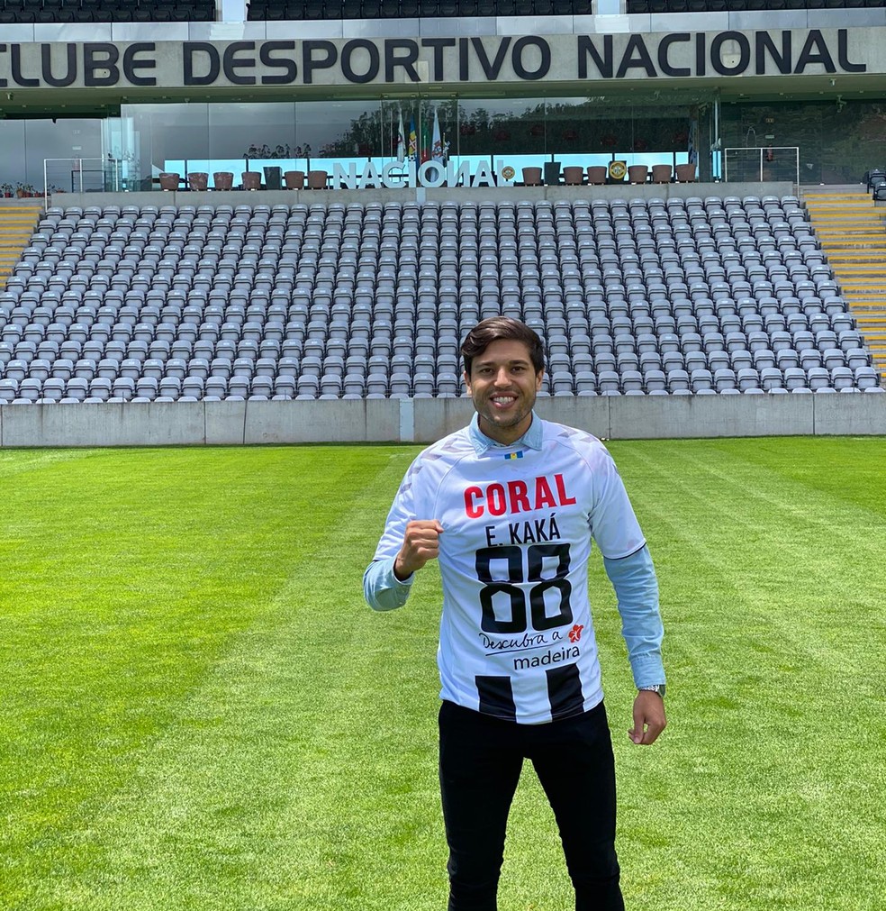Everton Kaka Nacional — Foto: Divulgação
