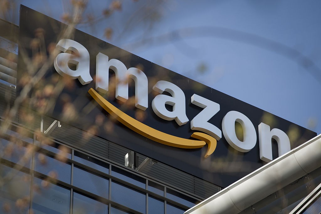 Amazon, the US e-commerce and cloud computing giant is said to hire 1,000 people in Poland. The company already hires almost 5,000 people in Poland and has service centers in Gdansk, Wroclaw and Poznan ON 14 April 2016. (Photo by Jaap Arriens/NurPhoto via (Foto: NurPhoto via Getty Images)