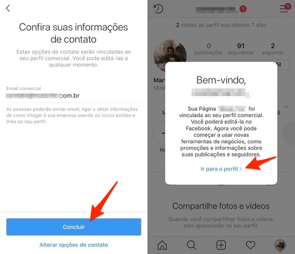 Como Colocar O Whatsapp No Instagram E Facilitar Contato Com Clientes Redes Sociais Techtudo