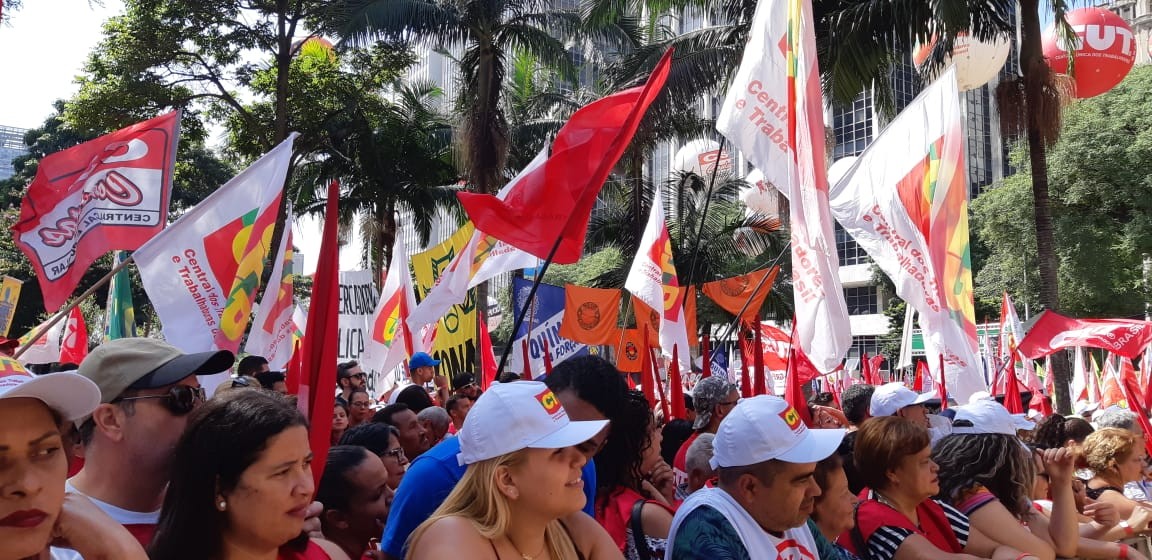 IBGE: Sindicalização vai abaixo dos 10% pela 1ª vez, com reforma trabalhista e alta de autônomos