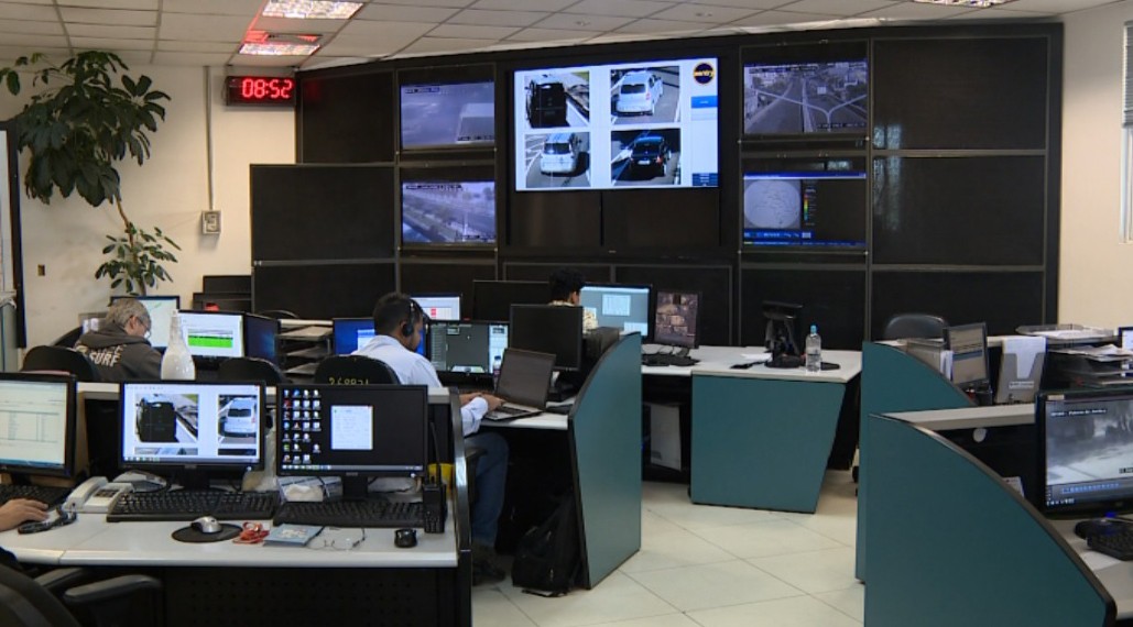 Em 1 ano, Campinas dobra nº de câmeras associadas à CIMCamp, mas atinge projeção mínima