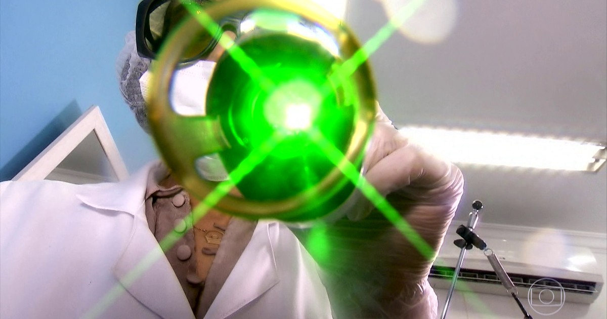 Bem Estar Depilação Definitiva Veja A Diferença Entre A Luz Pulsada