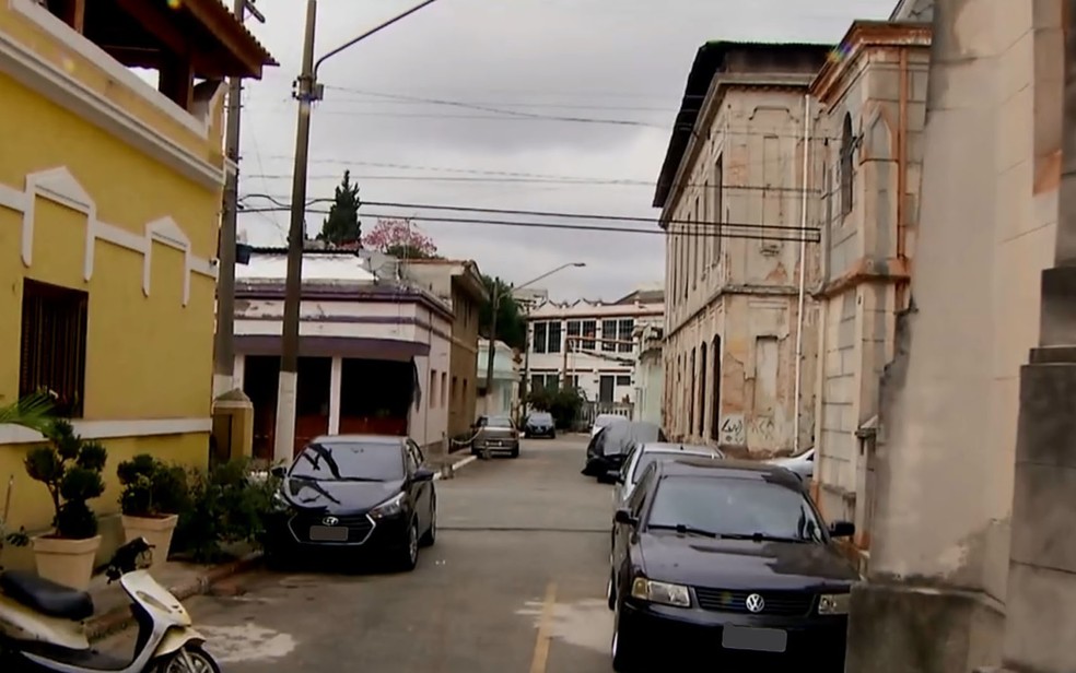 Vila Maria Zélia foi uma vila operária construída em 1917 com toda a infraestrutura necessária aos trabalhadores (Foto: Reprodução/TV Globo)