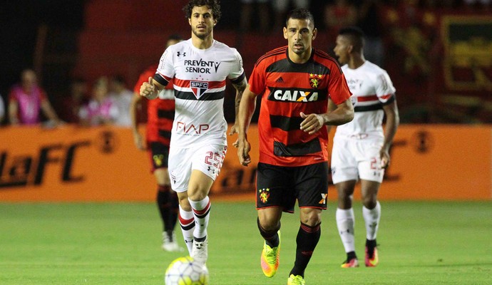 Vilaron: Sport e São Paulo lutam, mas mostram por que brigam contra o Z-4