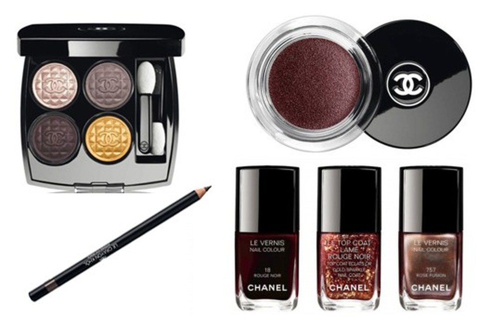 Esmalte Chanel De Uma Thurman Em Pulp Fiction Inspira Colecao De Beaute Beleza Glamour