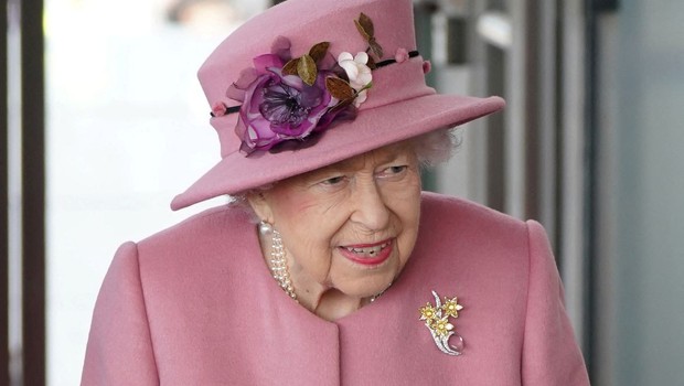 Elizabeth II (Foto: Reuters/Jacob King)