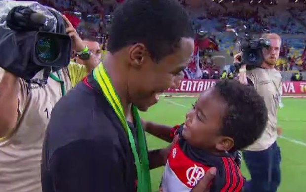 Felipe agradece ao Atlético-PR após título: Foi ali que a ficha caiu