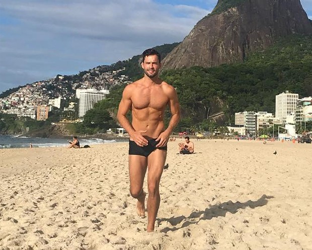 Willian Mello (Foto: Reprodução/Instagram)