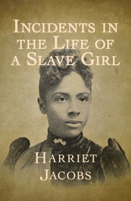 Harriet Ann Jacobs na capa de uma das primeiras edições do livro (Foto: reprodução)