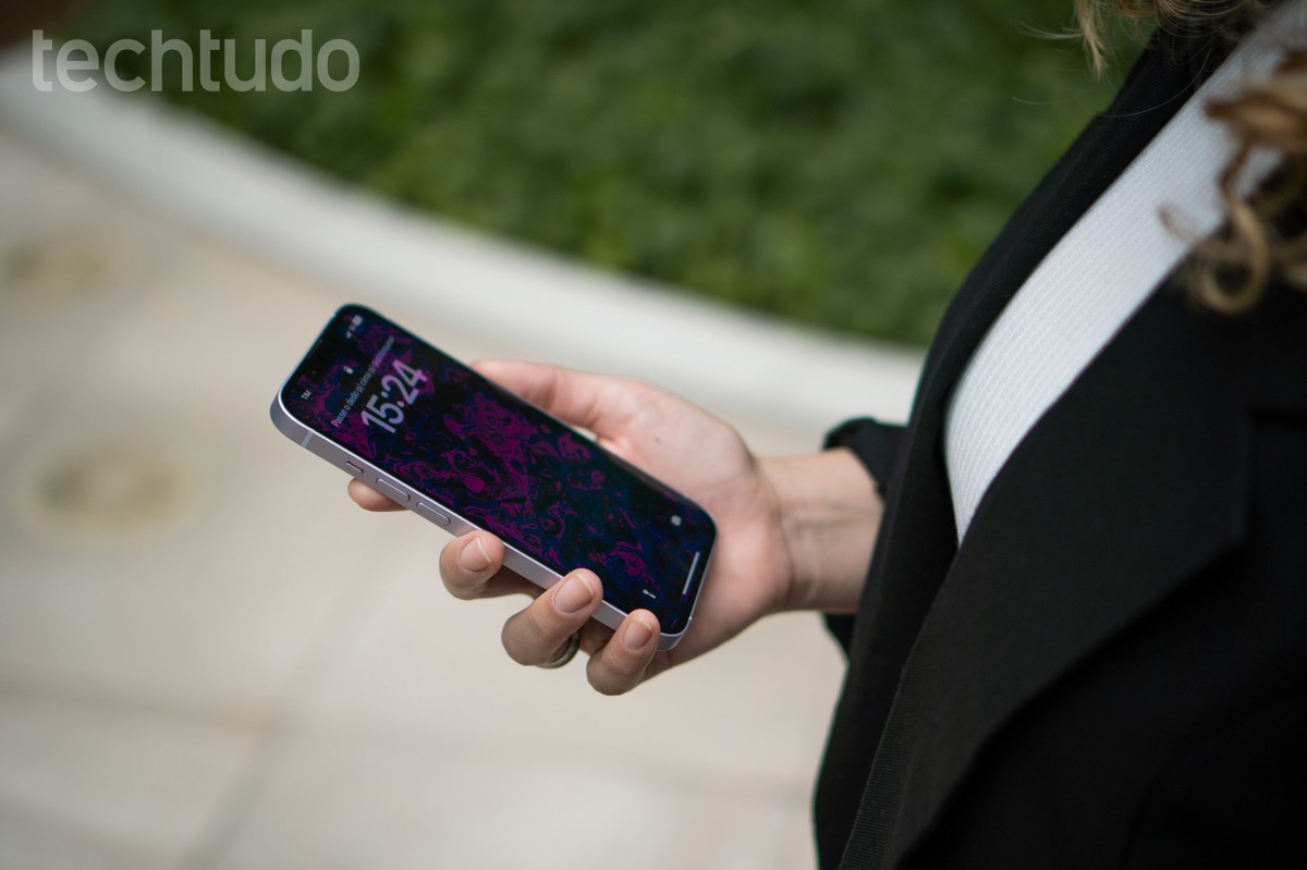Como recusar chamada no iPhone