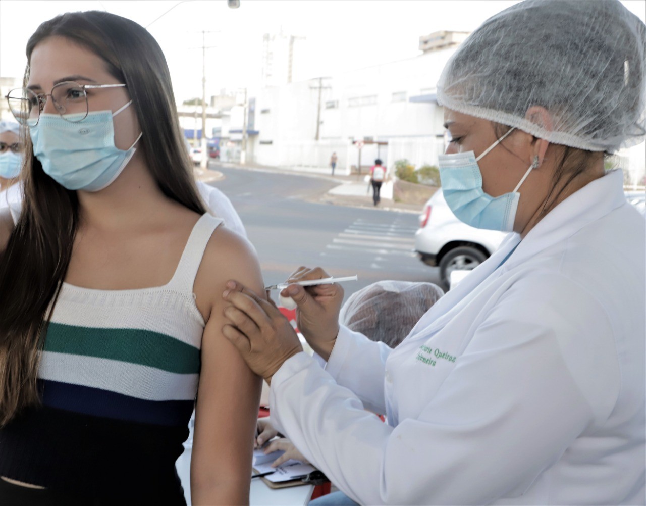 Confira o cronograma de vacinação contra Covid-19 em Araguaína e Gurupi nesta semana