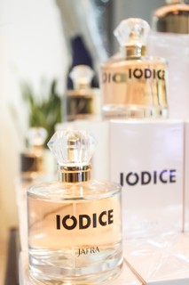 O novo perfume da Iódice em parceira com a Jafra    