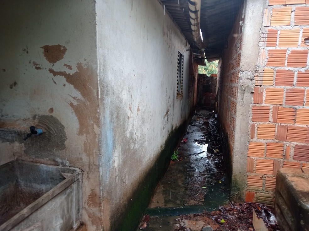 Treze trabalhadores paraguaios, incluindo um adolescente, foram resgatados de condições análogas à escravidão, em Pirapozinho (SP) — Foto:  Ministério Público do Trabalho