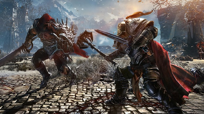 Lords of the Fallen será um dos jogos gratuitos da PS Plus em setembro para PlayStation 4 (Foto: Reprodução/Steam)