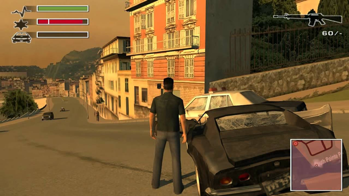 Driv3r tentou competir com GTA com modo história que podia ser concluído em apenas três horas (Foto: Reprodução/YouTube)
