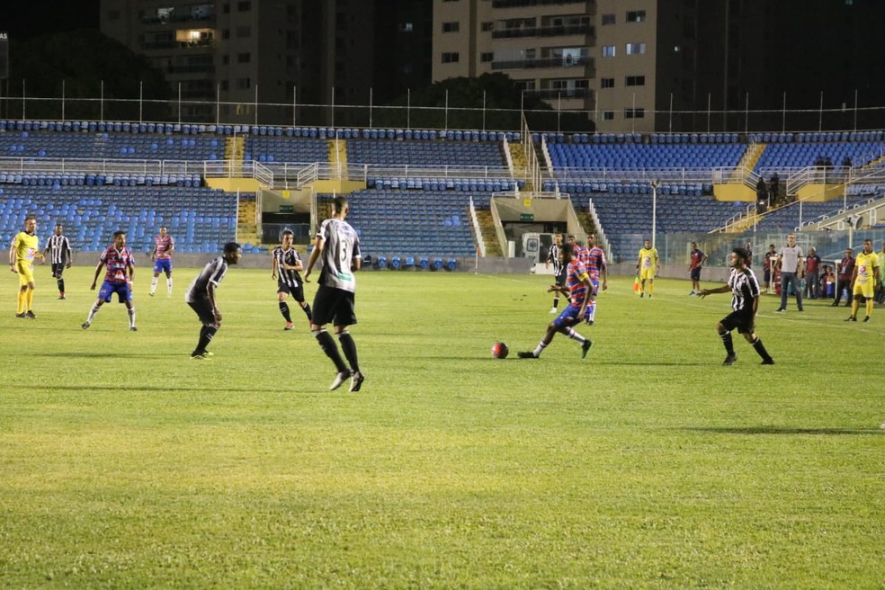 Ceará e Fortaleza decidem Cearense Sub-20 nesta quinta ...