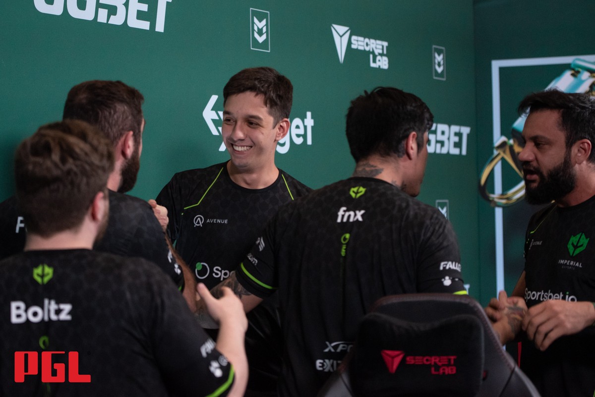 IEM Dallas 2022: veja jogos da Imperial e FURIA no torneio de CS:GO