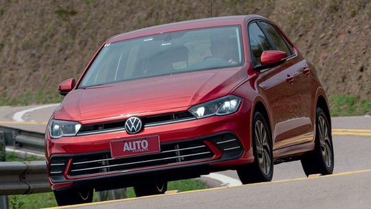Volkswagen começa 2023 com aumentos de preços e até o Polo fica mais caro