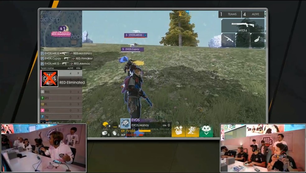Free Fire Pro League 2019 Veja Datas E Formato Da Competicao Esports Techtudo