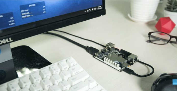 LattePanda une Raspberry Pi e Arduino com a vantagem de rodar Windows 10 (Foto: Divulgação/LattePanda)