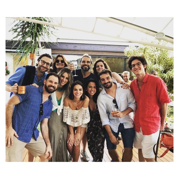 Festa Bruna Marquezine (Foto: Reprodução/Instagram)