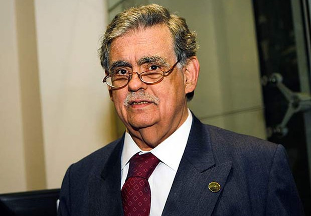 O advogado Antônio Cláudio Mariz de Oliveira (Foto: Divulgação/Instrínseca)