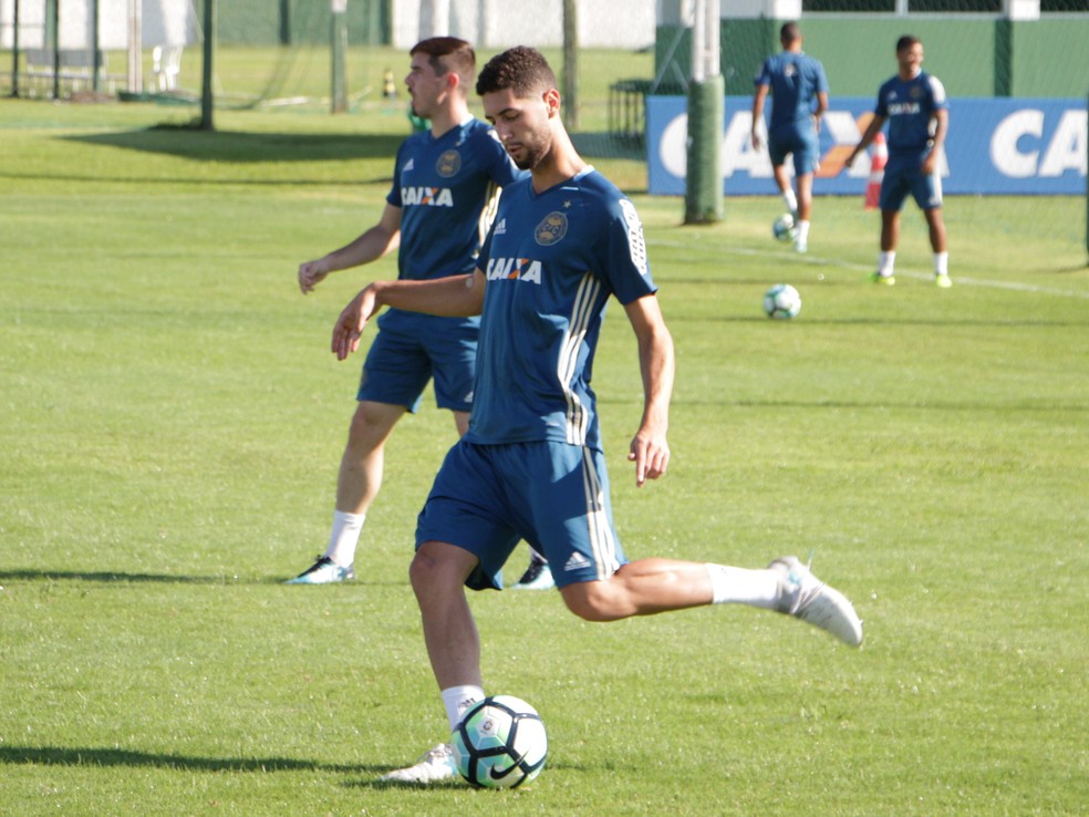 Coritiba inicia pré-temporada em Foz com um jogo-treino ...