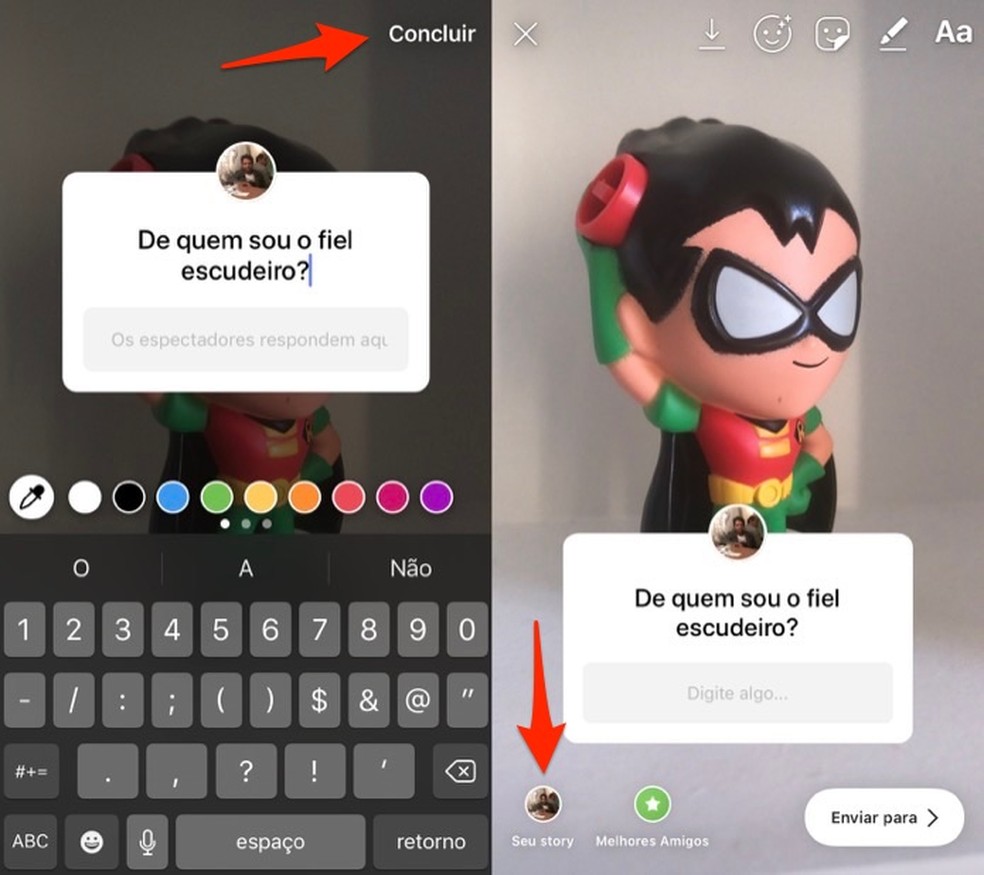 Como Responder Mais De Uma Pergunta No Instagram Redes Sociais Techtudo