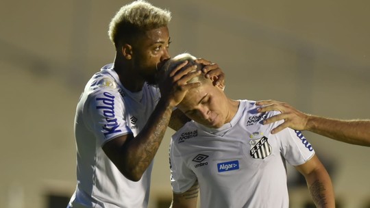 Foto: (Foto: Ivan Storti/Santos FC)