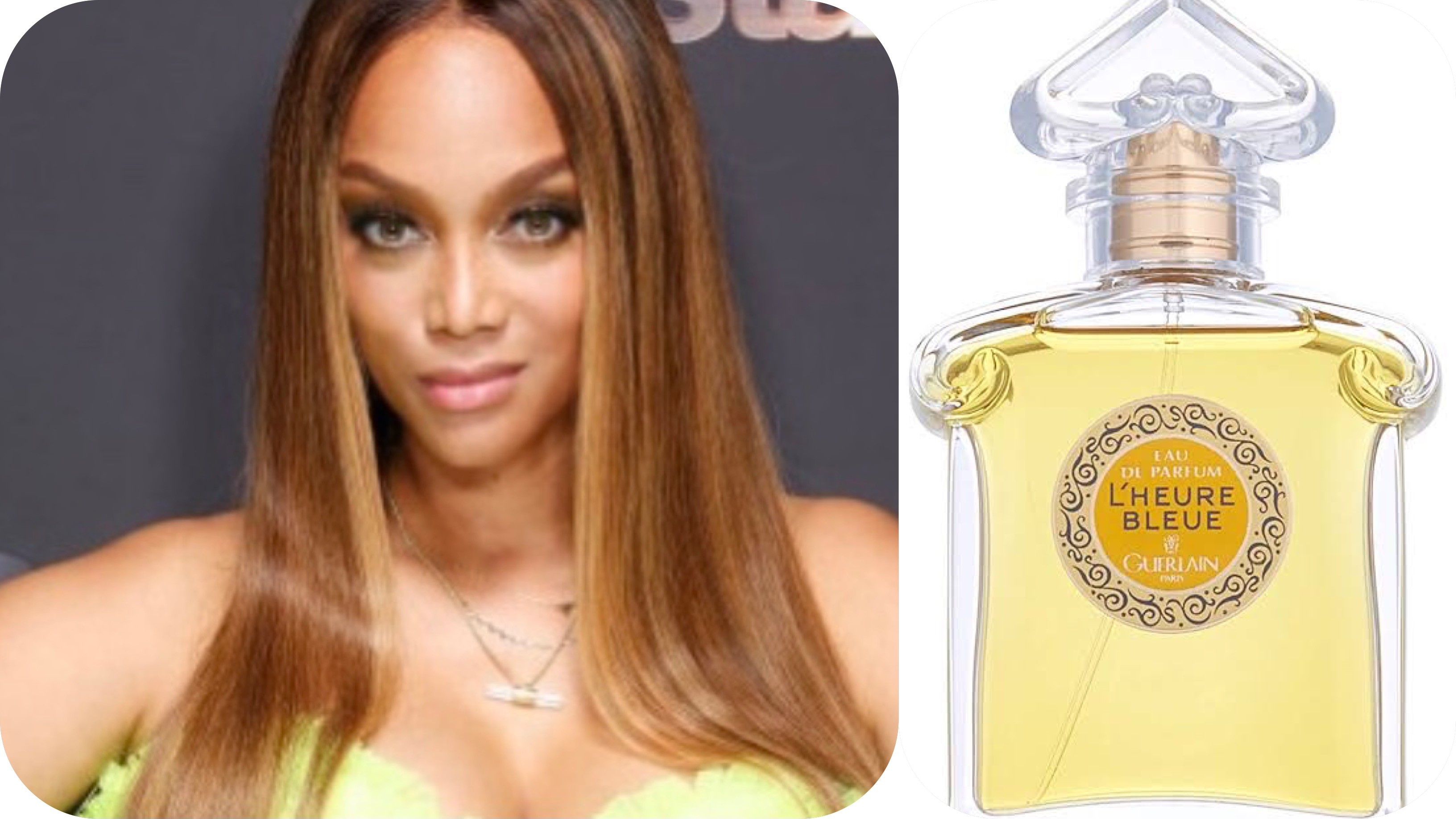 Tyra 2025 banks perfume