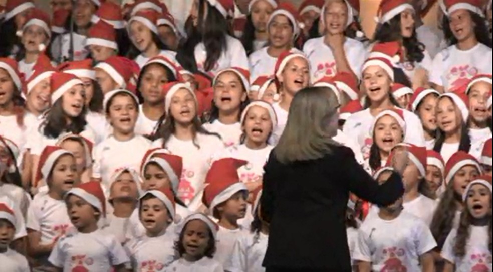Venha viver a magia do Natal: participe da Cantata de Natal RPC 2022 em  Ponta Grossa; entrada gratuita | Ponta Grossa | Rede Globo