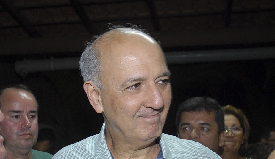 O ex-governador José Roberto Arruda (PL), candidato à Câmara dos Deputados neste ano
