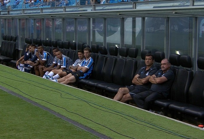 Capita critica Felipão por abandonar Grêmio e lembra 7 a 1: Teria peito?