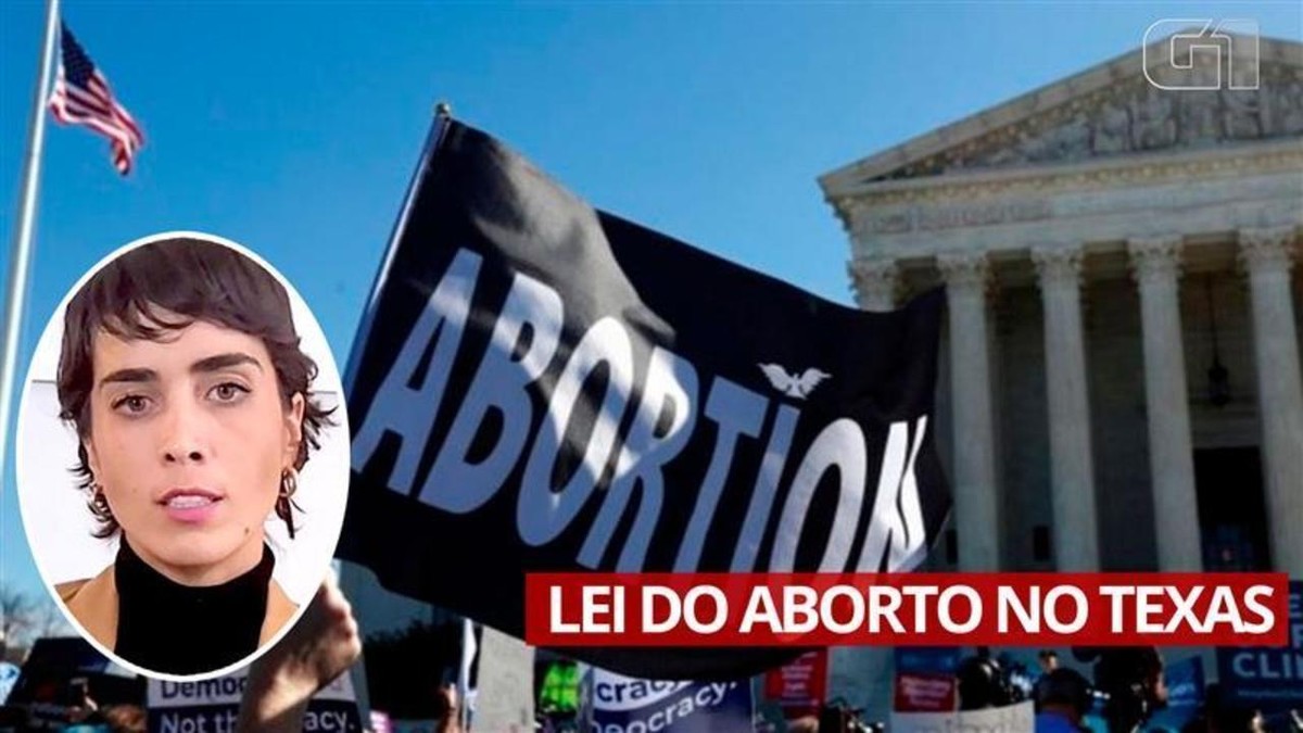 Análise: nova lei do aborto no Texas foi pensada e aprovada por homens