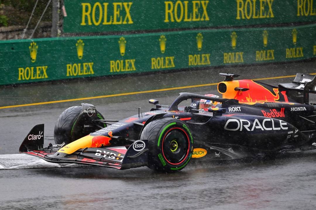 F1: Verstappen domina último treino livre no GP da Itália, fórmula 1