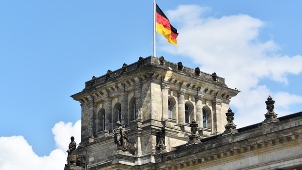 Reichstag, em Berlim, Alemanha (Foto: Martin Fahlander/Unsplash/Creative Commons)