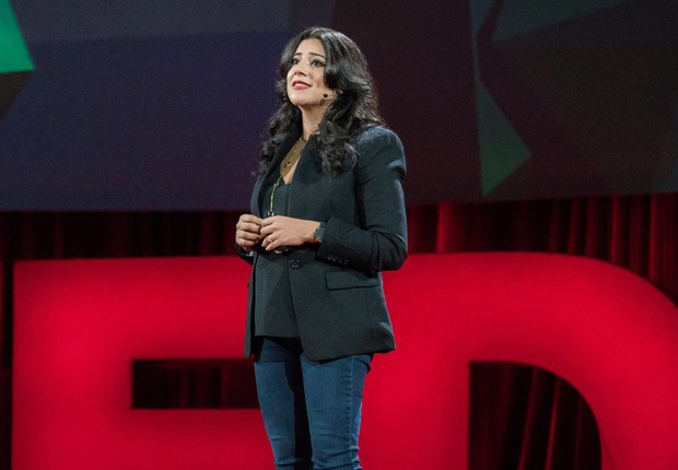 Activista y escritora Reshma, creadora de Girls Who Code (Imagen: Divulgación)